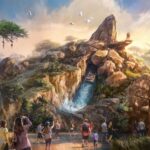 Lion King Ride at Disney Adventure World: New Details