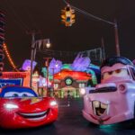 Halloween Time Characters at Disneyland 2026