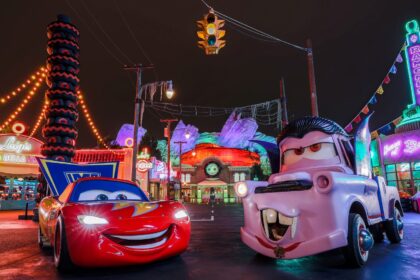 Halloween Time Characters at Disneyland 2026