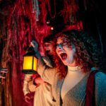 Cedar Point Casting The Conjuring: Beyond Fear