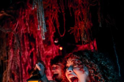 Cedar Point Casting The Conjuring: Beyond Fear
