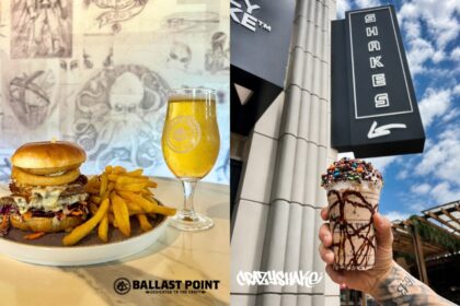 Hulu Animayhem Menus Hit Downtown Disney in 2026