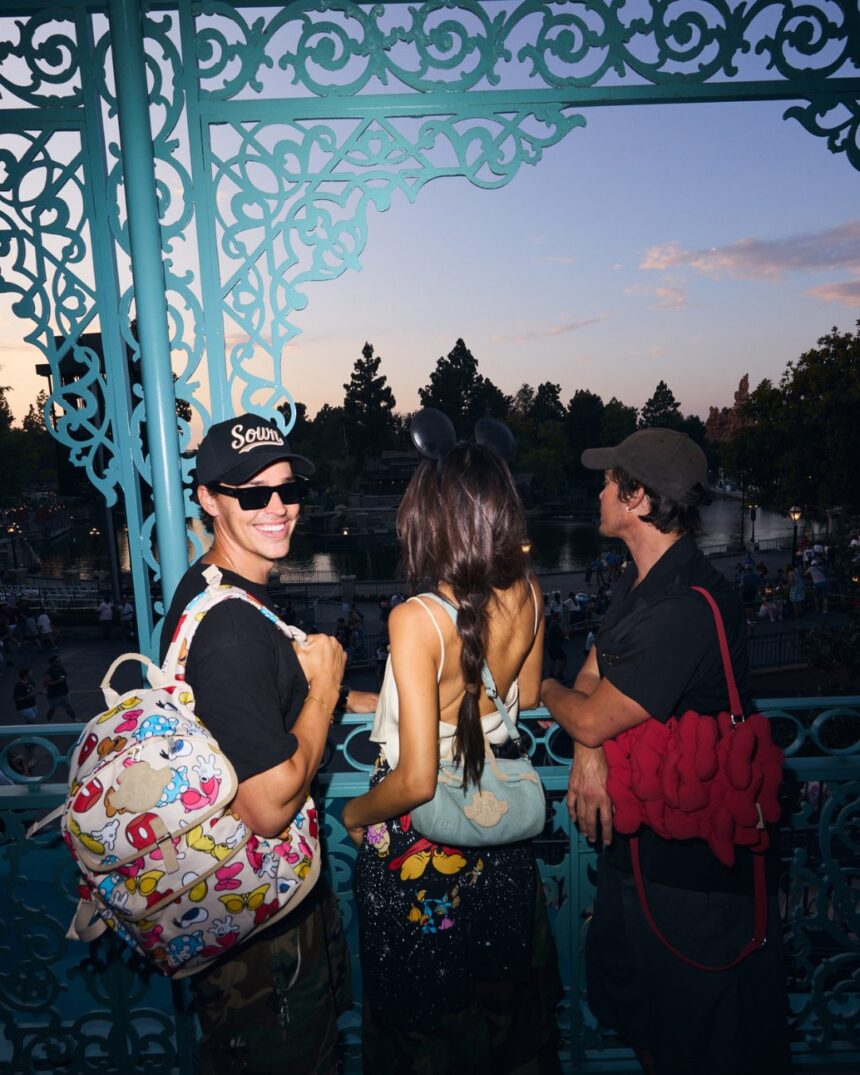 Disney x BÉIS Launches With a 21 Royal Message