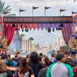 Halloween Horror Nights 2026 Opens at Universal Orlando