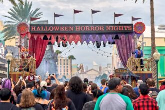 Halloween Horror Nights 2026 Opens at Universal Orlando