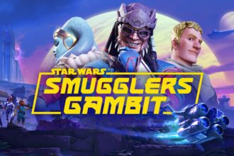 Smugglers Run Ride Links to Fortnite August 16