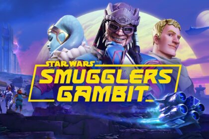 Smugglers Run Ride Links to Fortnite August 16