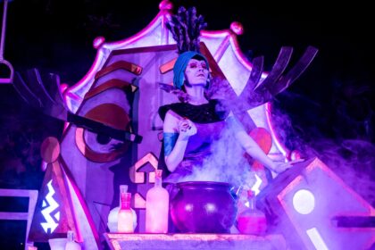 Yzma Joins Oogie Boogie Bash 2026