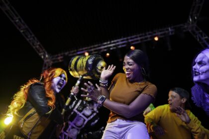 Six Flags Magic Mountain Reveals 2026 Fright Fest