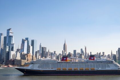 Disney Cruise Line Fall 2027 and Spring 2028 Itineraries with Disney Wish Headed to New York