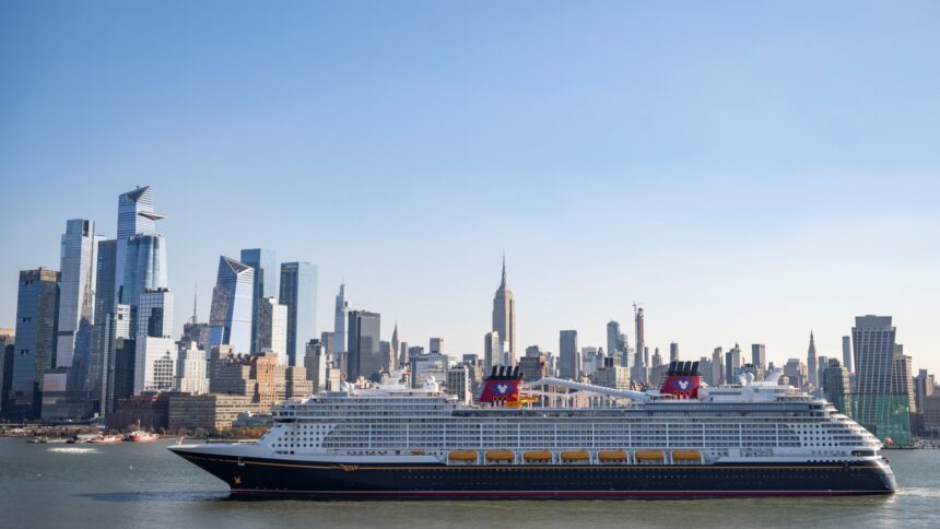 Disney Cruise Line Fall 2027 and Spring 2028 Itineraries with Disney Wish Headed to New York