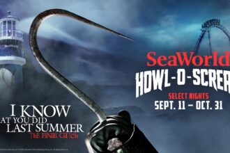 Howl-O-Scream San Diego Reveals Six Haunted Houses for 2026