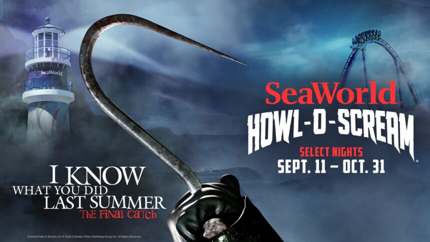 Howl-O-Scream San Diego Reveals Six Haunted Houses for 2026