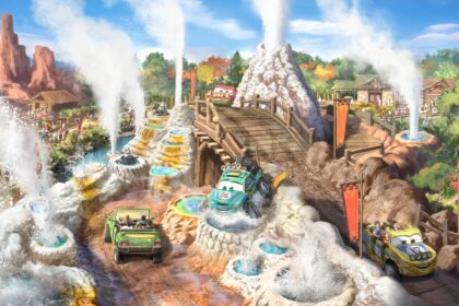 Piston Peak National Park Magic Kingdom Rides 2026