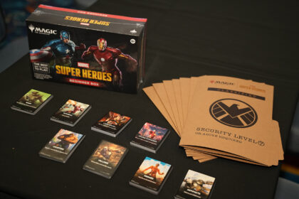 Magic Marvel D23 Play Events Set for Anaheim in 2026