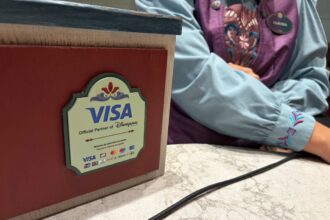 Disneyland Paris Payment Terminals 2026 Get 10 Designs