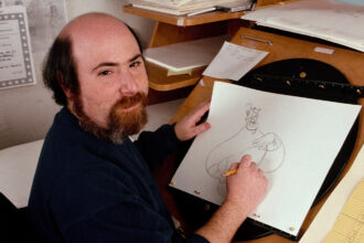 Eric Goldberg Joins 2026 Disney Legends Class
