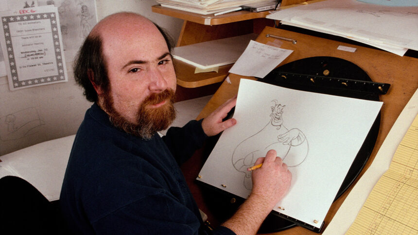 Eric Goldberg Joins 2026 Disney Legends Class
