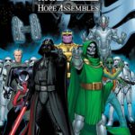 Star Wars and Marvel Cross Over in 2027 Comic