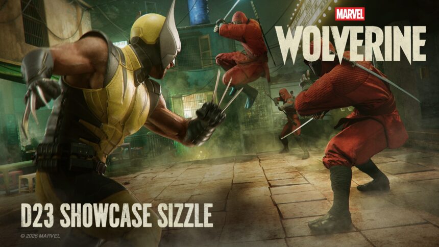 Marvel’s Wolverine Hits PS5 September 15
