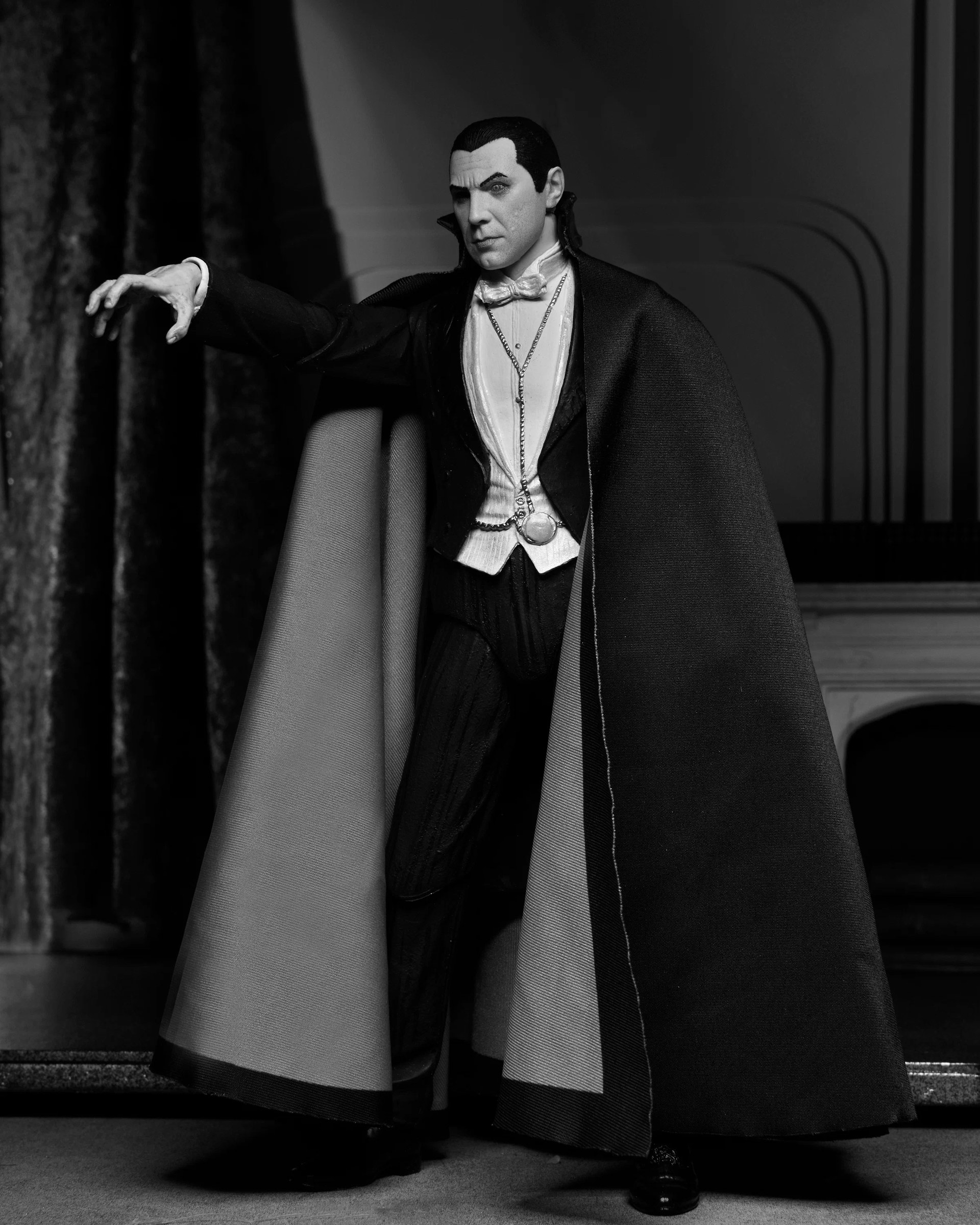 Universal Monsters - Ultimate Dracula (Carfax Abbey)