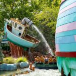 Universal Orlando Jokes About Getting Soaked on Water Rides