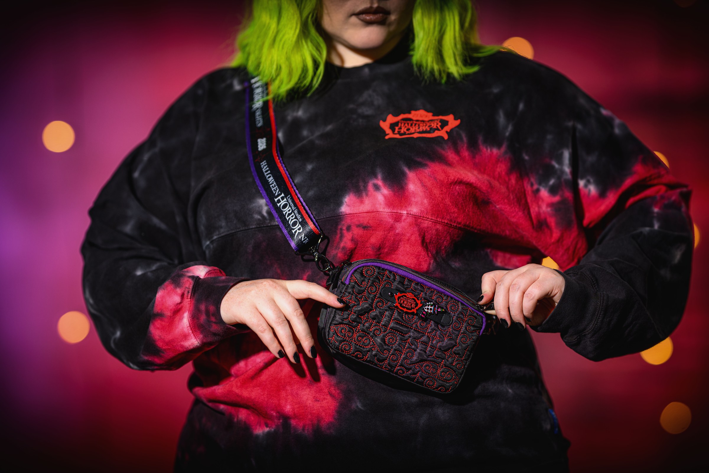 Universal Studios Hollywood Halloween Horror Nights 2026 merchandise
