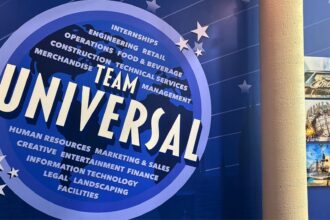 Universal Studios Hollywood Opens JA Finance Park Storefront