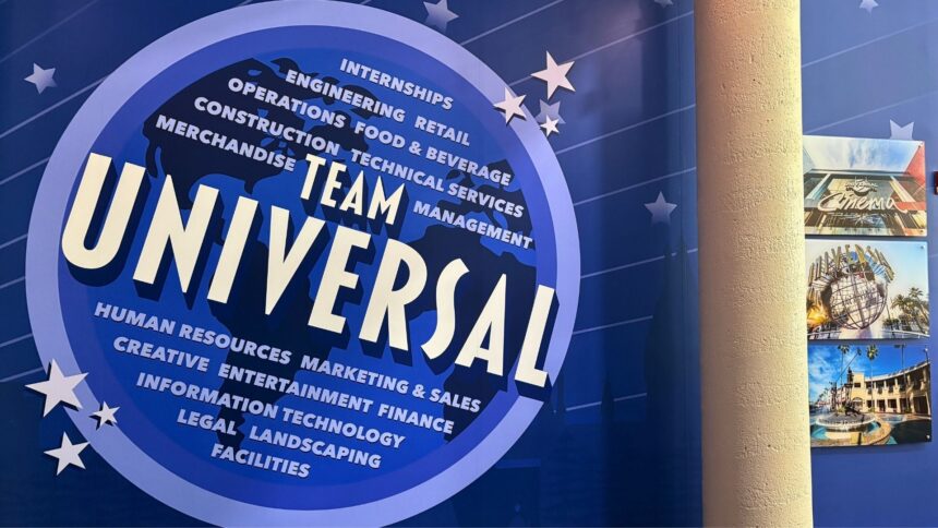 Universal Studios Hollywood Opens JA Finance Park Storefront
