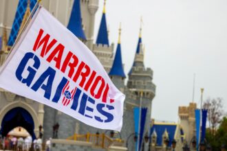 Warrior Games Return to Walt Disney World in 2027