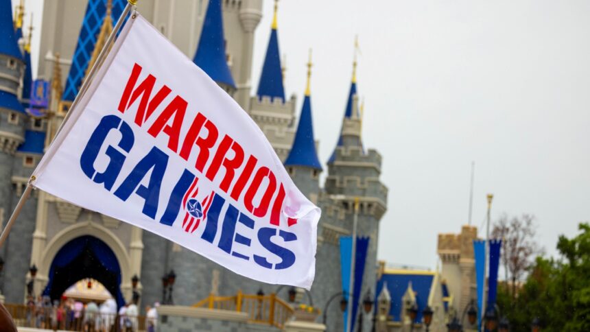 Warrior Games Return to Walt Disney World in 2027