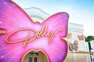 The Dolly Parton Experience at Dollywood