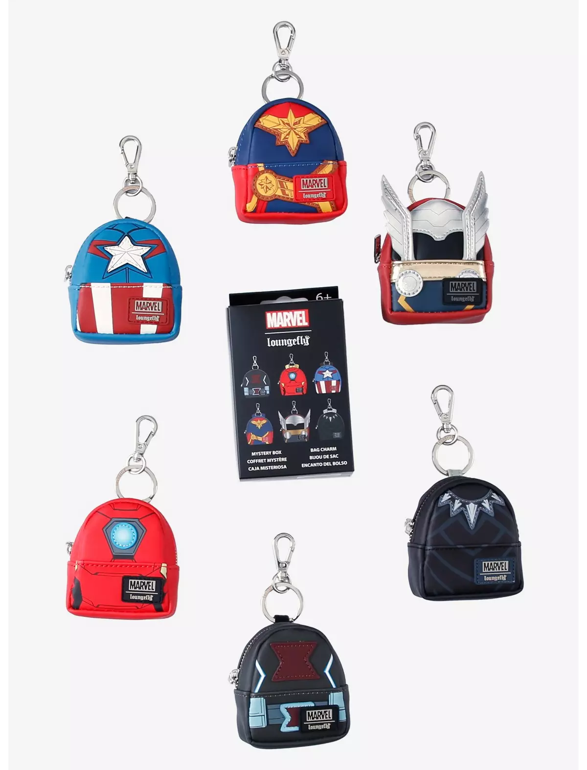 Official source photo for Marvel Products to Check Out Ahead of Avengers Endgame: Encore