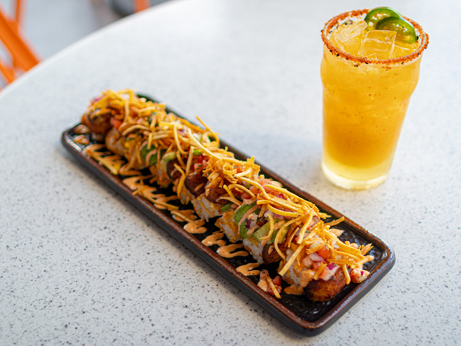 Official source photo for Hispanic & Latino Heritage Month Menu at Universal Orlando