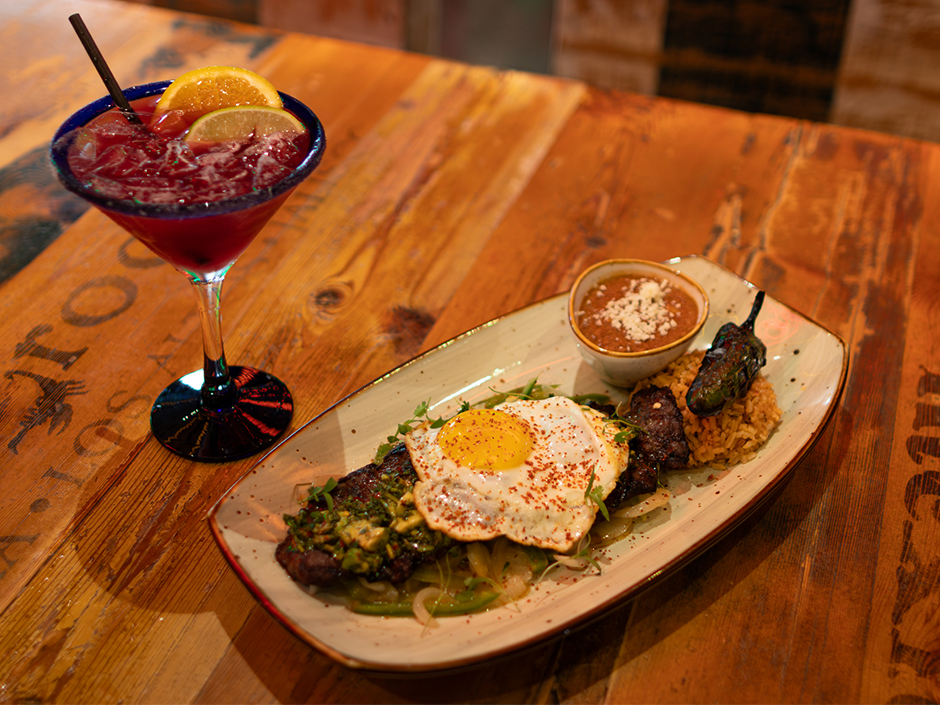 Official source photo for Hispanic & Latino Heritage Month Menu at Universal Orlando