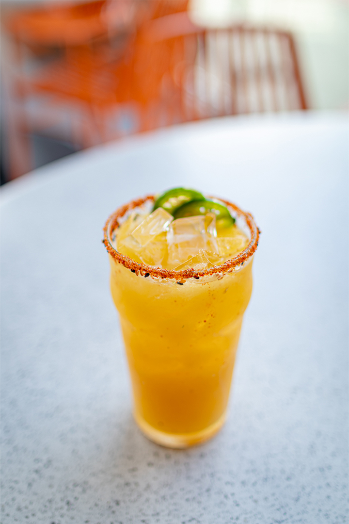 Official source photo for Hispanic & Latino Heritage Month Menu at Universal Orlando