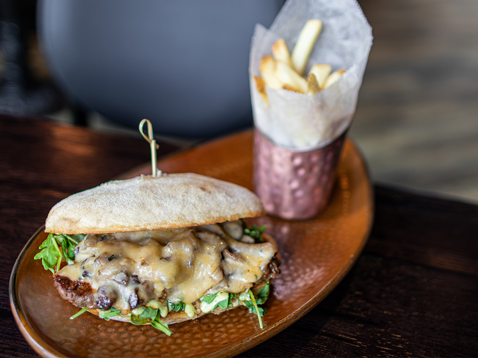 Official source photo for Toothsome 10-Year Anniversary Menu at Universal CityWalk