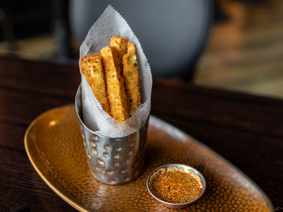 Official source photo for Toothsome 10-Year Anniversary Menu at Universal CityWalk