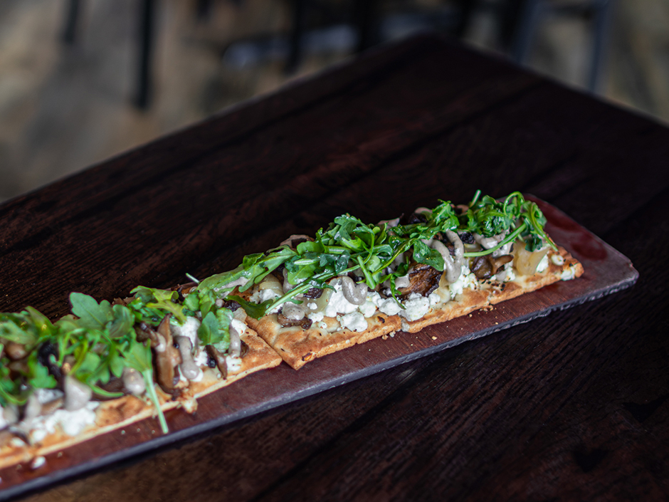 Official source photo for Toothsome 10-Year Anniversary Menu at Universal CityWalk