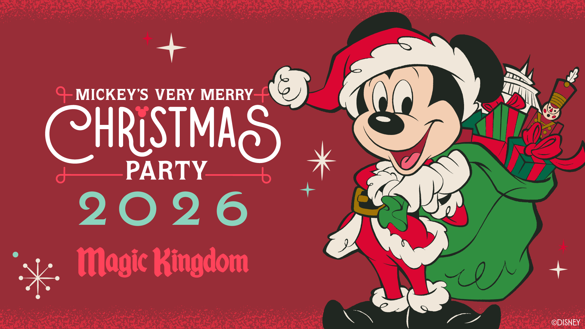 Official source photo for Candlelight Processional EPCOT 2026 Narrator Lineup