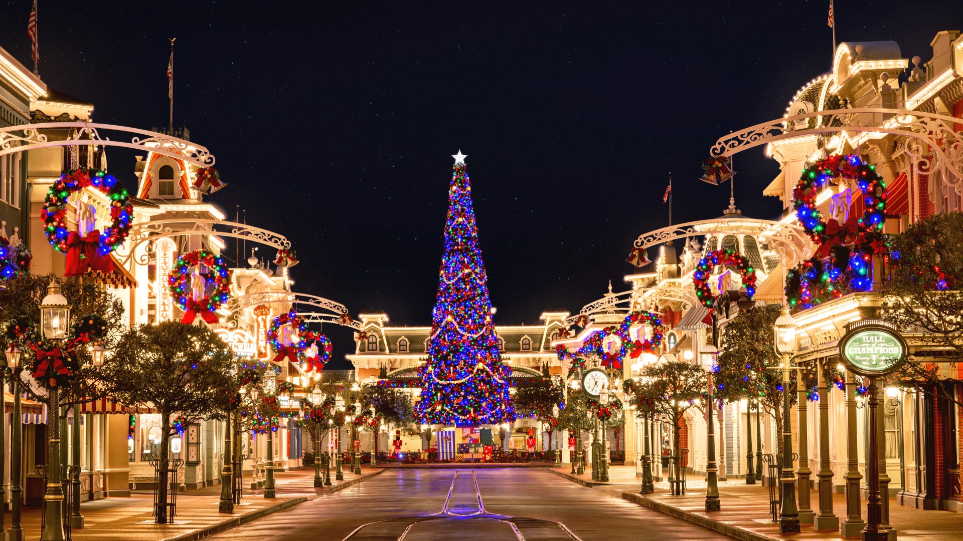 Official source photo for Candlelight Processional EPCOT 2026 Narrator Lineup