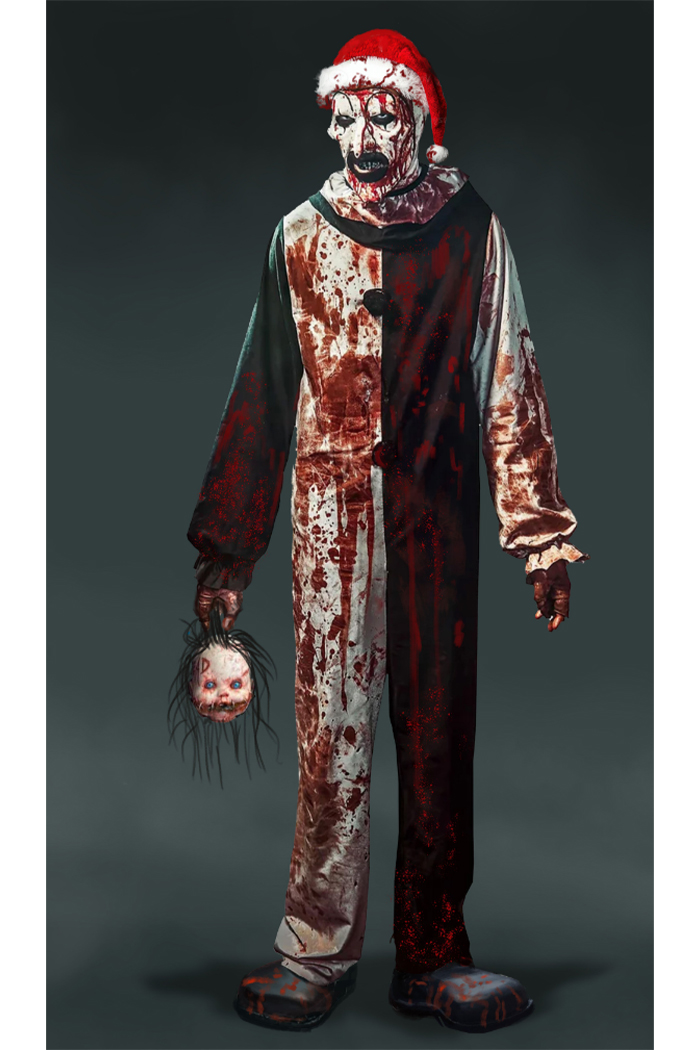 Official source photo for Terror Tram at Universal Studios Hollywood 2026