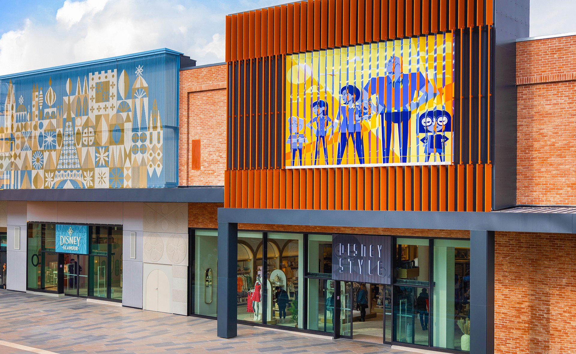 Official source photo for Disney Wonders Opens at Disneyland Paris September 22, 2026