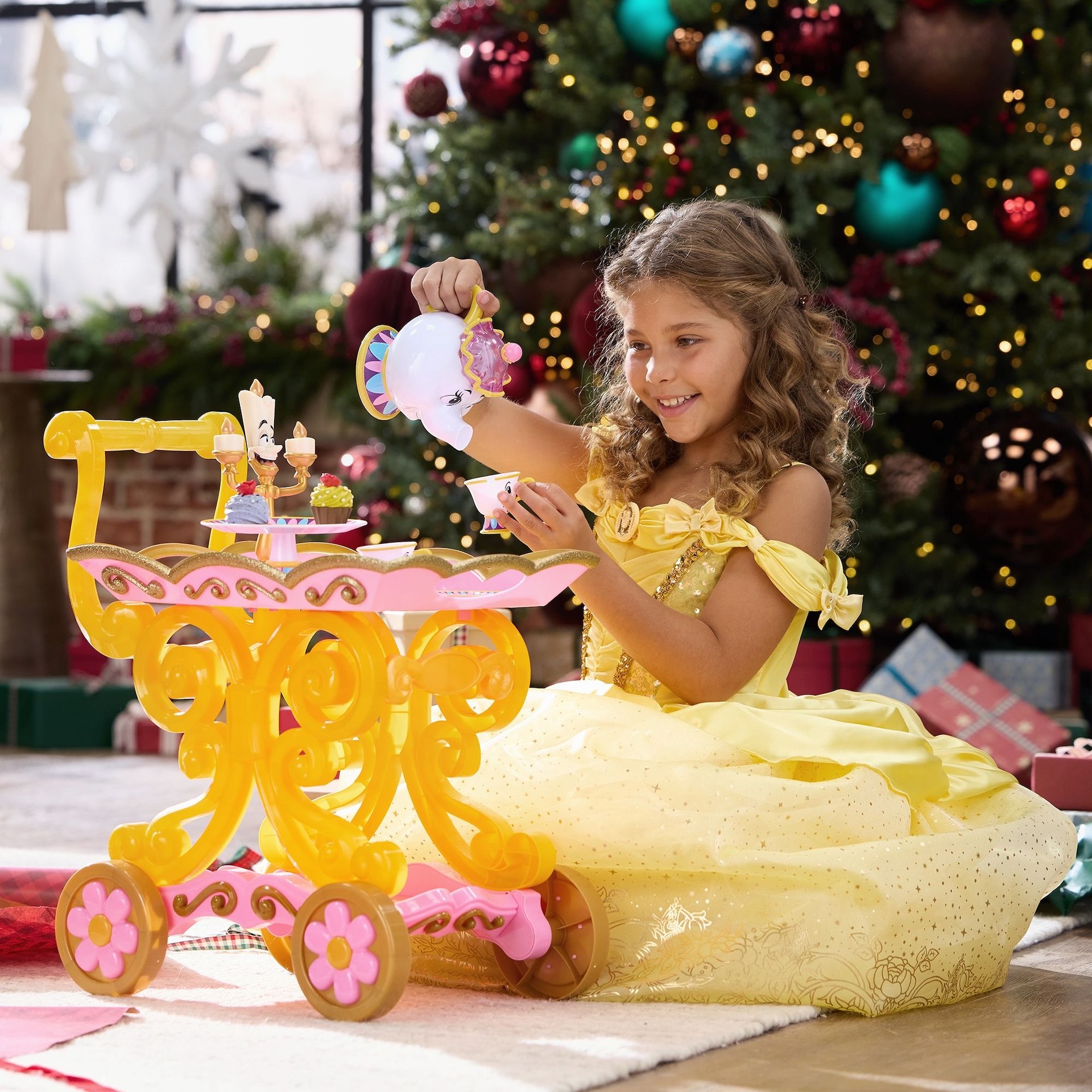 Official source photo for Disney Store Holiday Toys We Love 2026 List Revealed