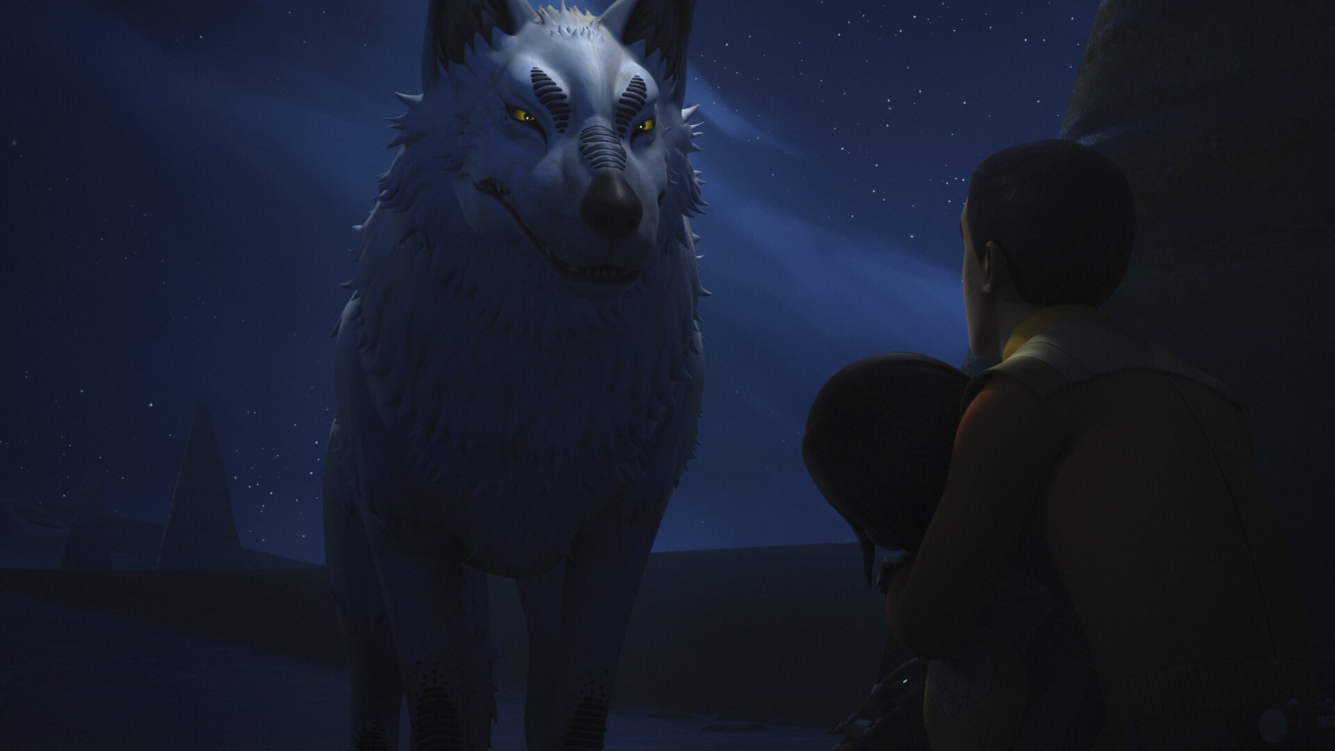 Official source photo for Star Wars Dogs: 10 Good Doggos From Anooba to Vulptex