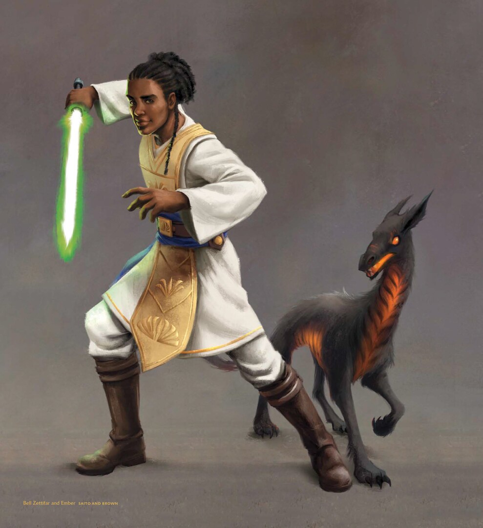 Official source photo for Star Wars Dogs: 10 Good Doggos From Anooba to Vulptex