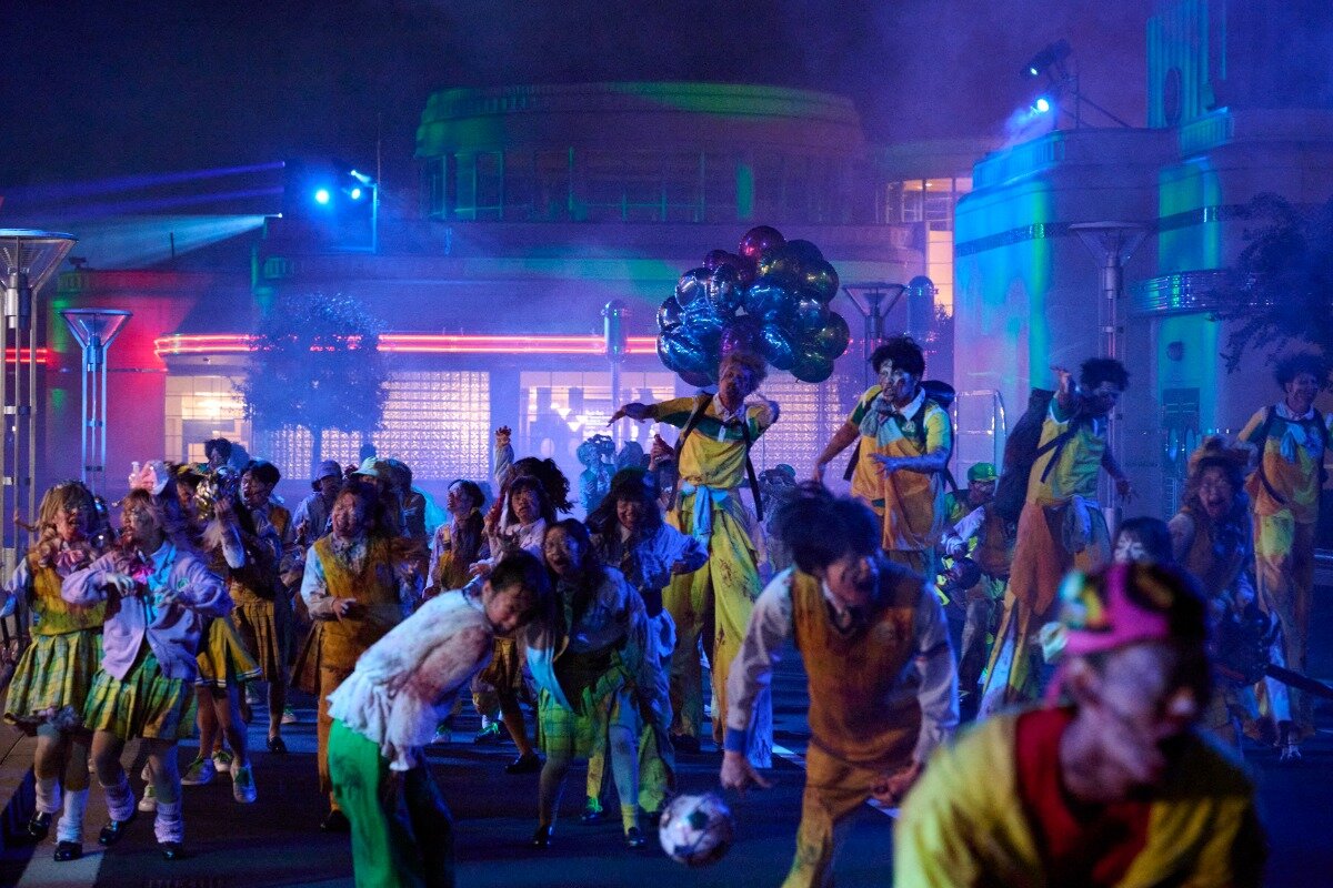 Official source photo for Halloween Horror Nights Universal Studios Japan 2026 Begins