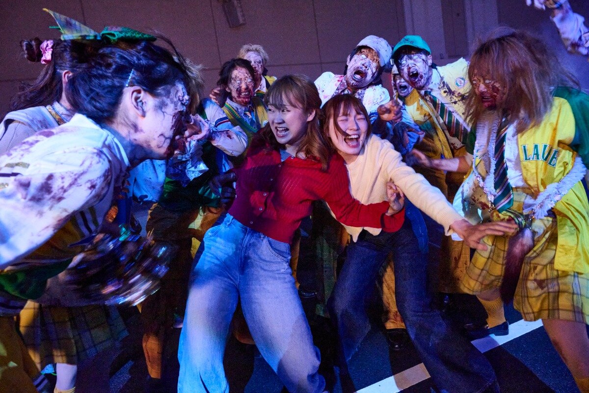 Official source photo for Halloween Horror Nights Universal Studios Japan 2026 Begins