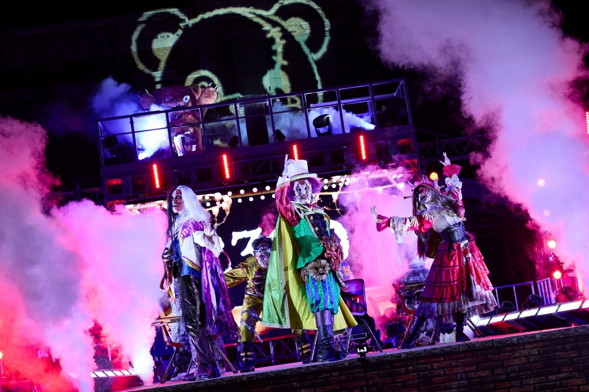 Official source photo for Halloween Horror Nights Universal Studios Japan 2026 Begins