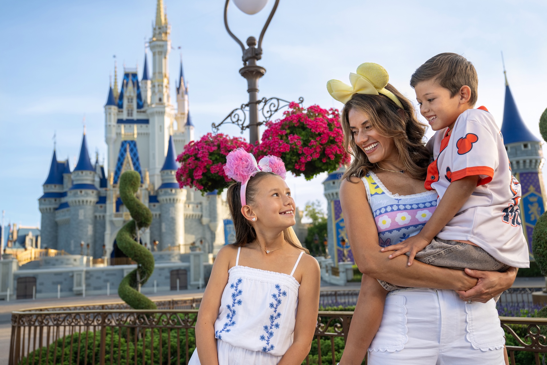 Official source photo for Disney World Opens Spring 2027 Offers With Up to $250 Off Per Night